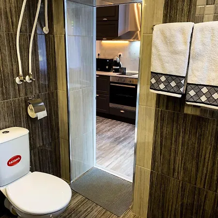 Purple Apartman Veliko Tarnovo