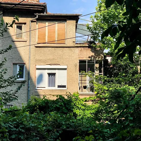 Purple Apartmán Veliko Tarnovo