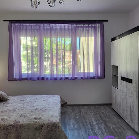 Purple Apartamento *