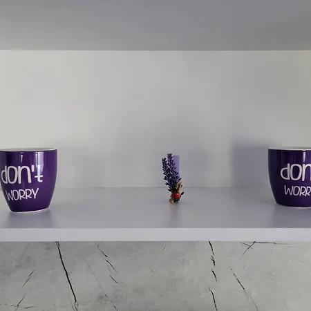 Lägenhet Purple *