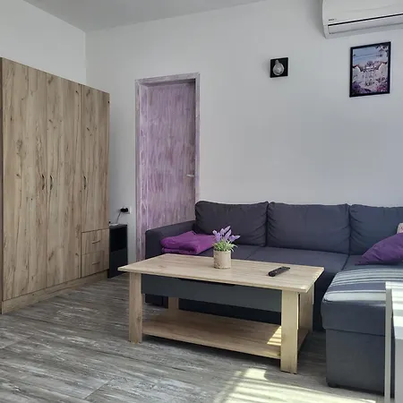 Purple Lägenhet Veliko Tărnovo