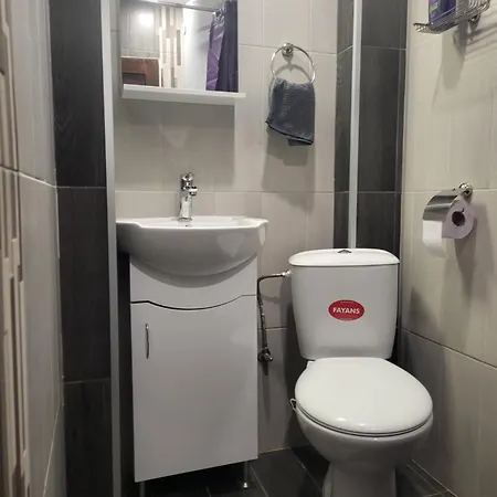 Apartamento Purple *