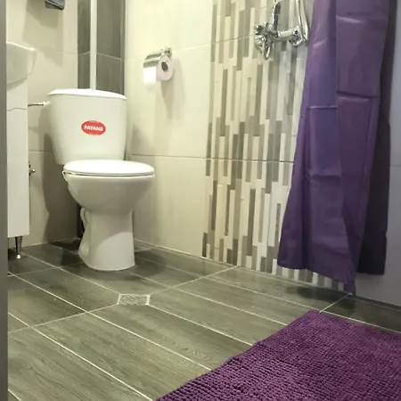 Purple Veliko Tŭrnovo