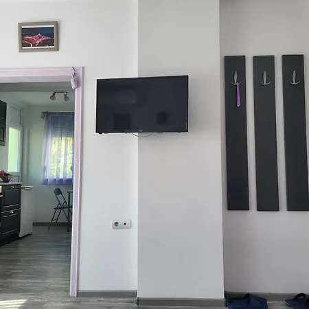 Purple Apartman *